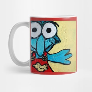 Baby Gonzo Mug